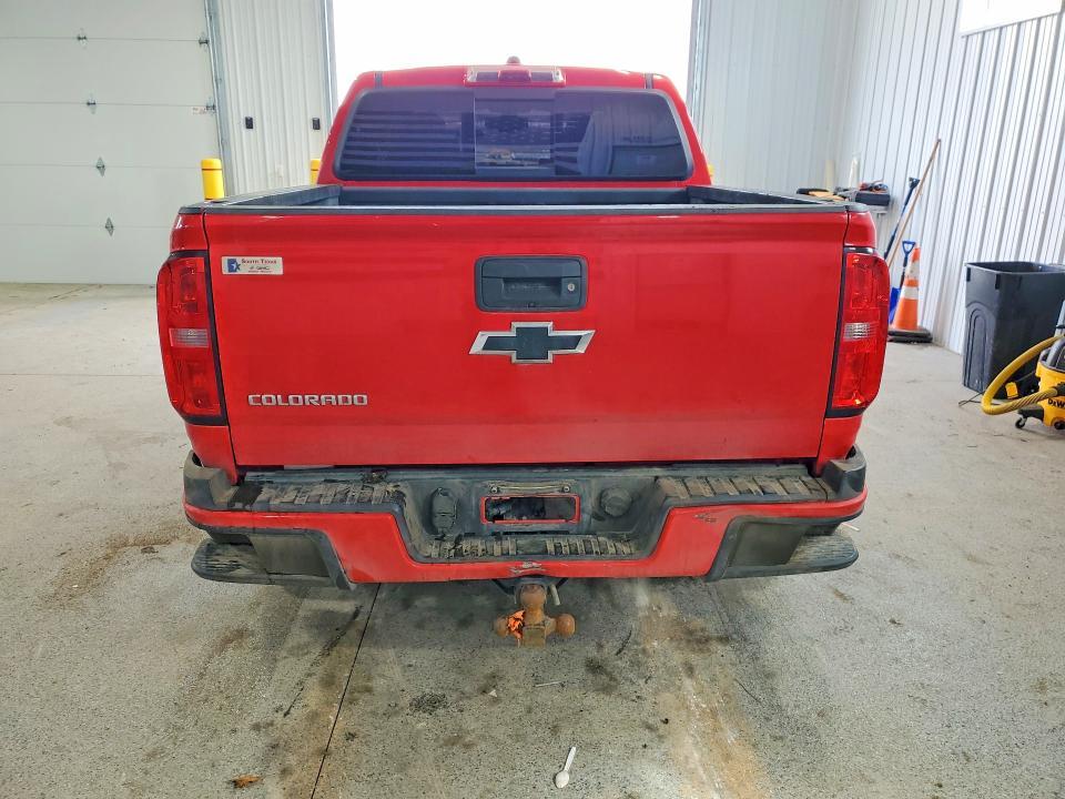 2016 Chevrolet Colorado Z71