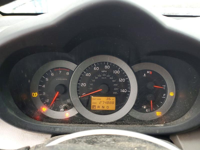 2008 Toyota Rav4 Base