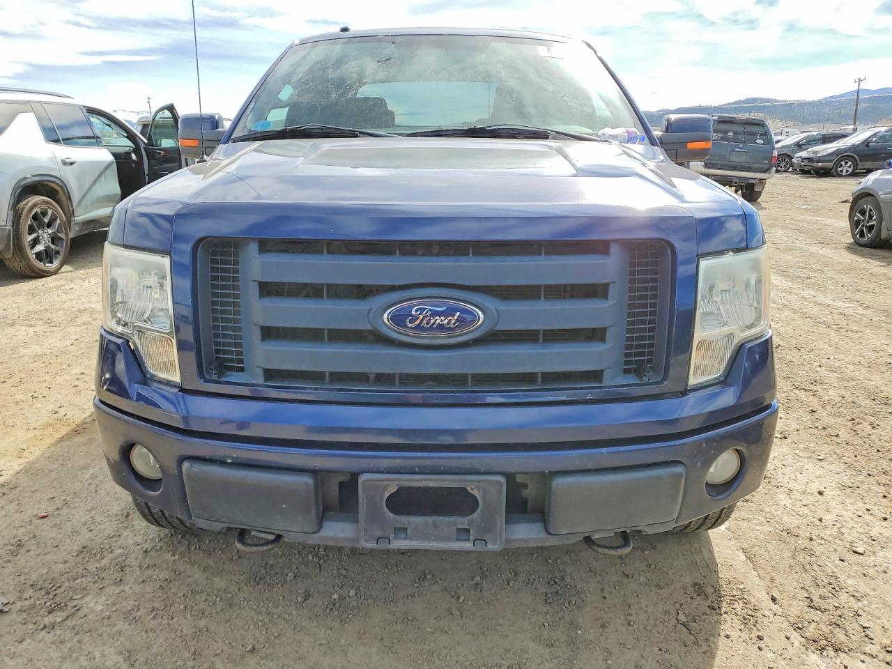 2009 Ford F150 Supercrew