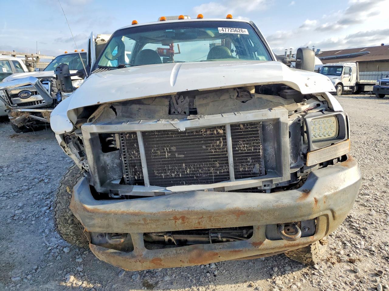 2004 Ford F350 Super Duty