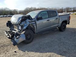 Salvage trucks for sale at Conway, AR auction: 2022 Chevrolet Colorado Z71