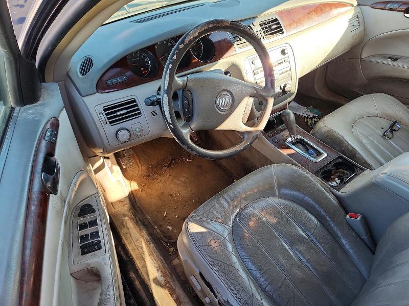 2008 Buick Lucerne cxl