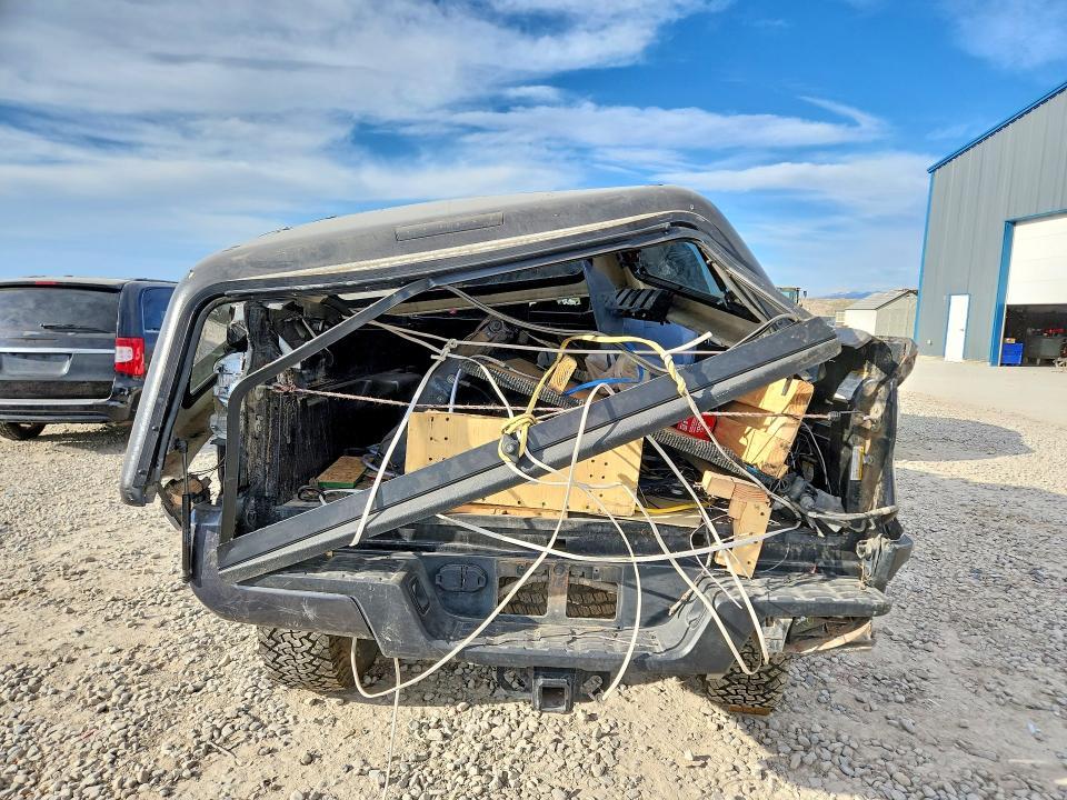 2023 Toyota Tacoma TRD OFF-Road