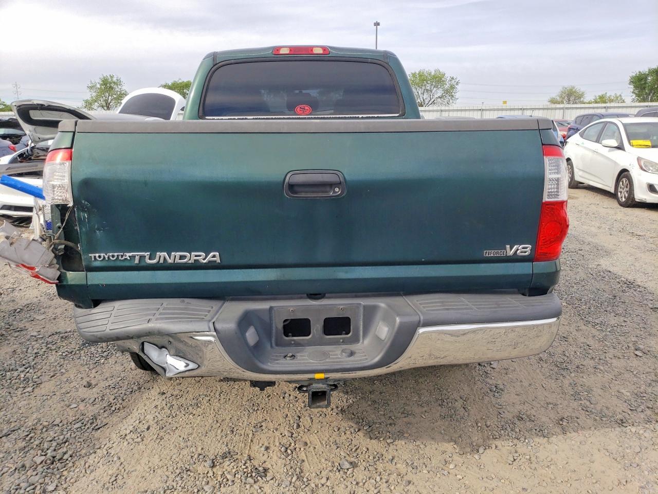 2004 Toyota Tundra SR5