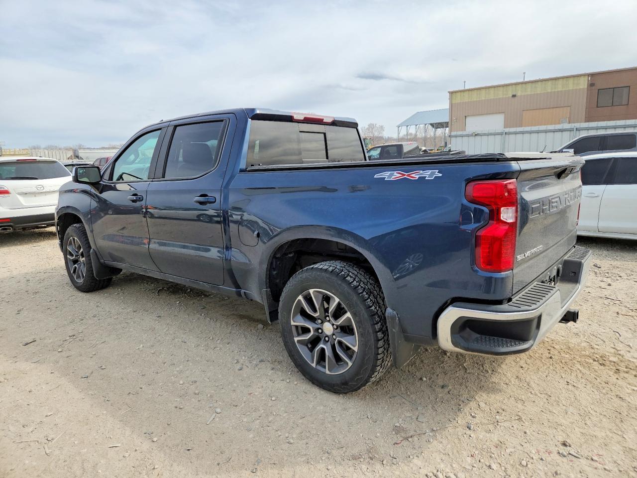2020 Chevrolet Silverado K1500 LT
