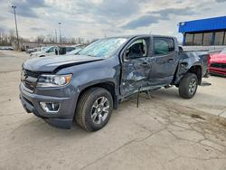 2016 Chevrolet Colorado Z71 en venta en Fort Wayne, IN