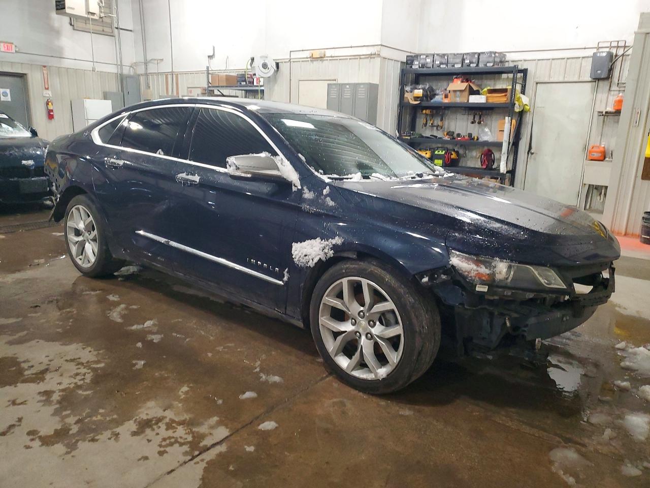 2017 Chevrolet Impala Premier