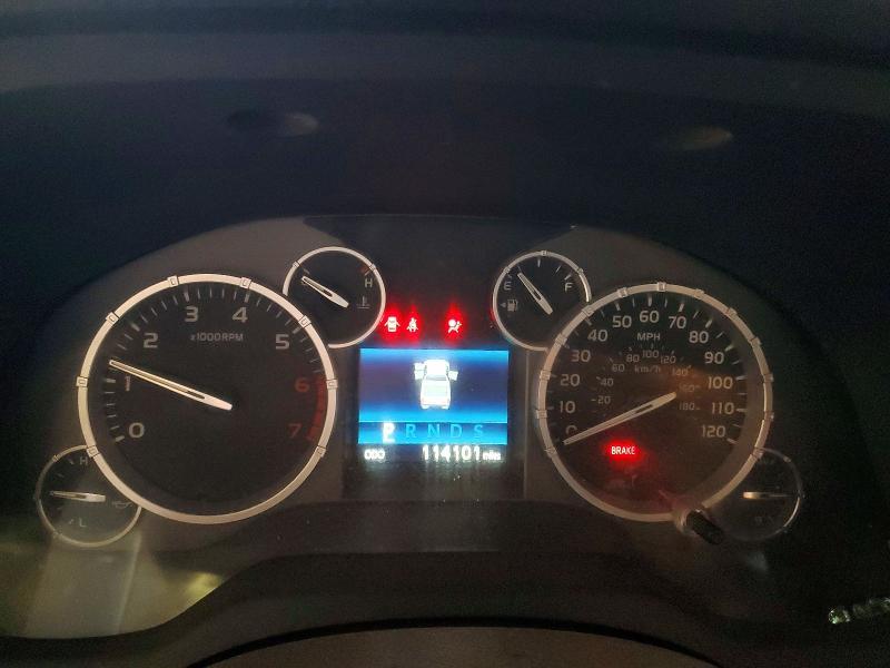 2014 Toyota Tundra SR5