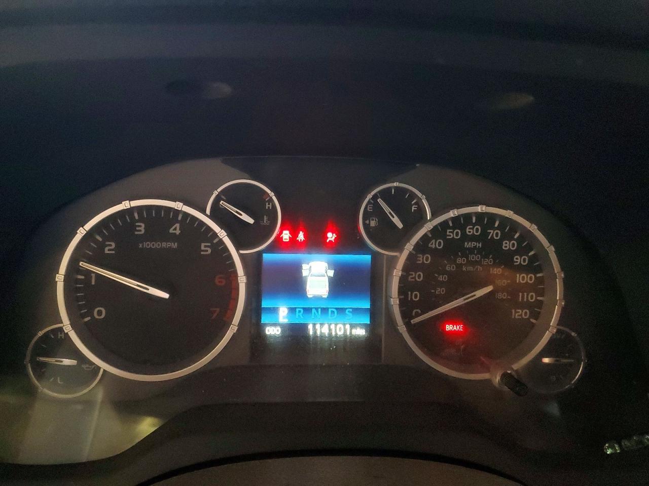 2014 Toyota Tundra SR5