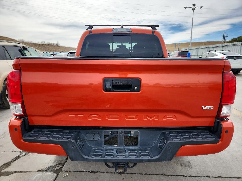 2017 Toyota Tacoma TRD OFF-Road