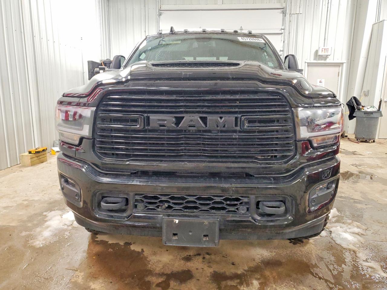 2024 Dodge 2500 Laramie