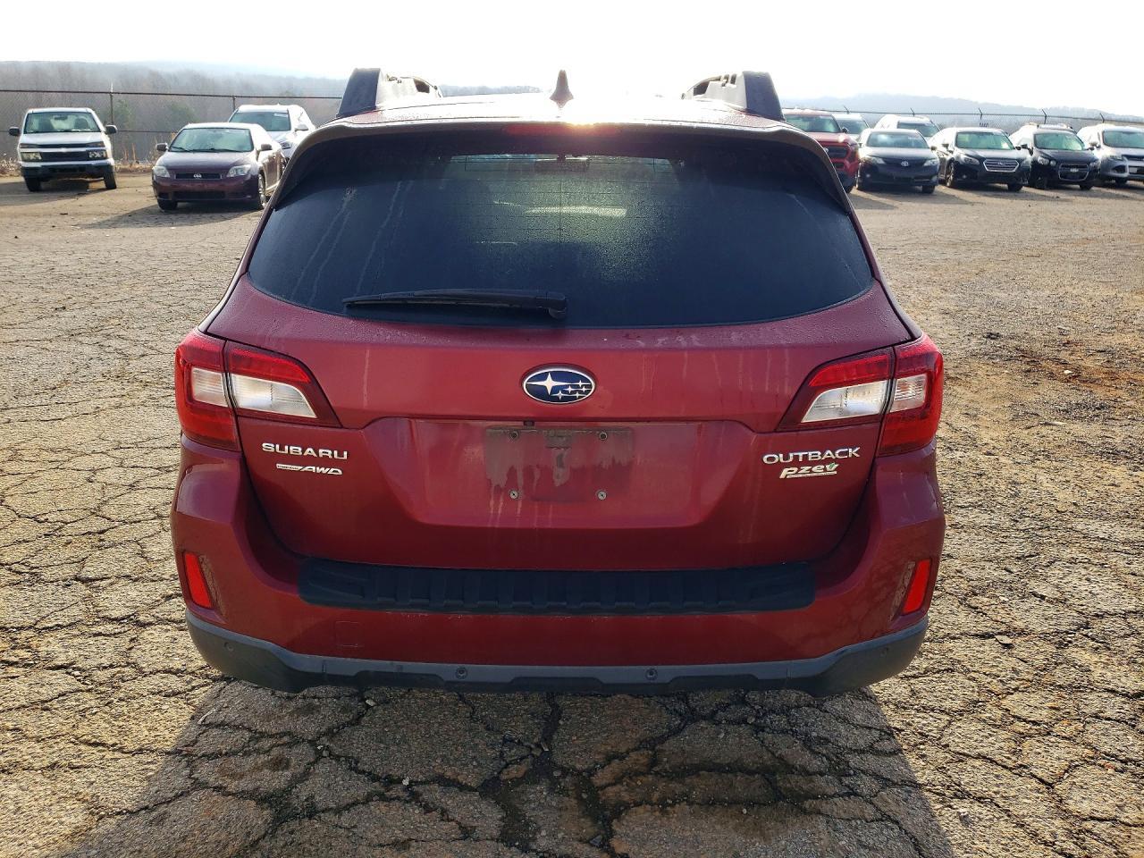 2017 Subaru Outback 2.5i Limited