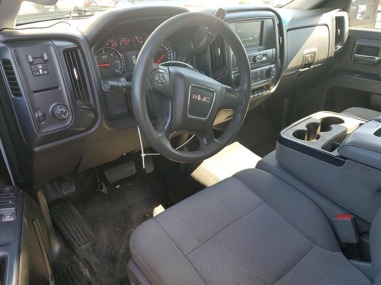 2017 GMC Sierra Utility / Service Truck