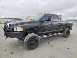 Salvage cars for sale from Copart New Orleans, LA: 2003 Dodge RAM 2500 ST