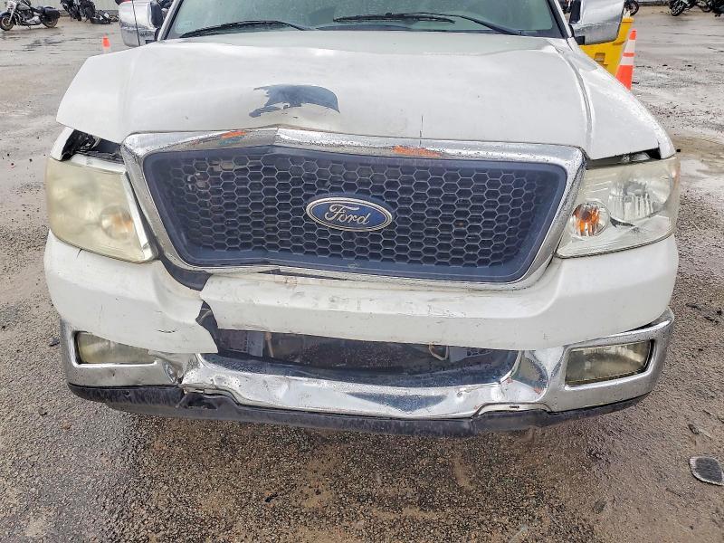 2005 Ford F150 Supercrew