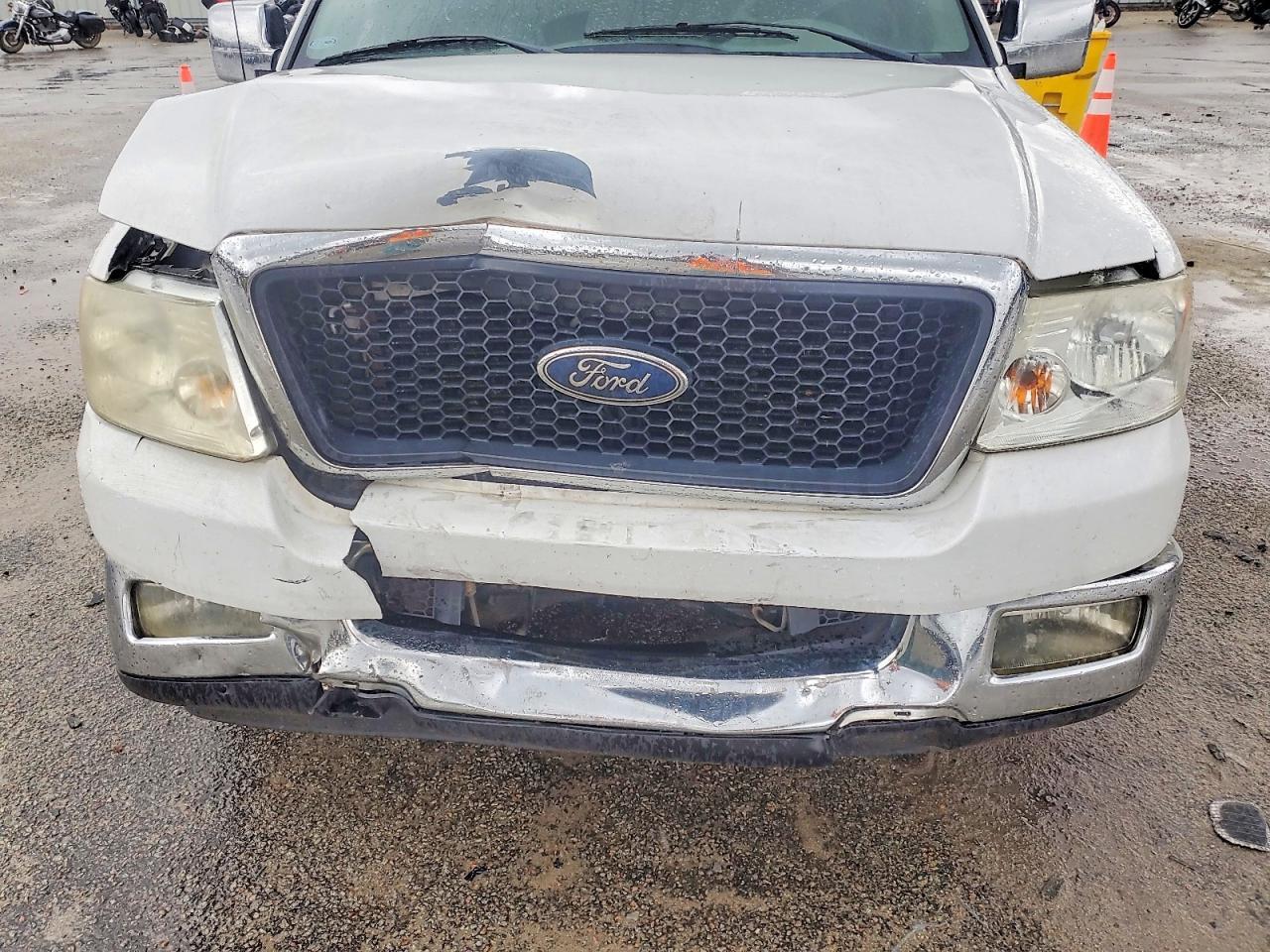 2005 Ford F150 Supercrew