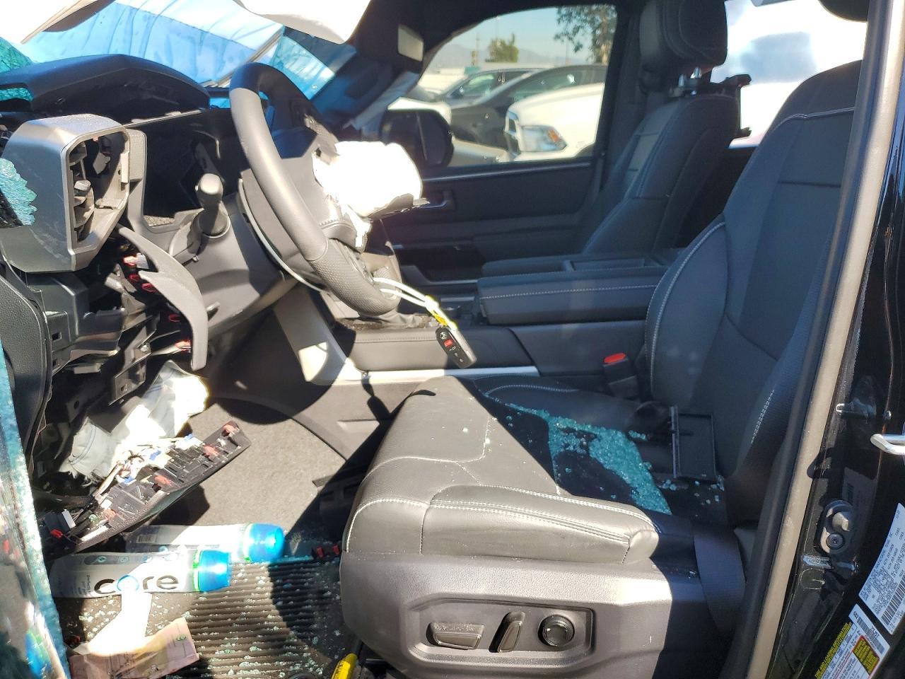 2026 Toyota Tundra Limited HV