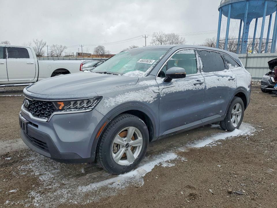 2021 KIA Sorento lx