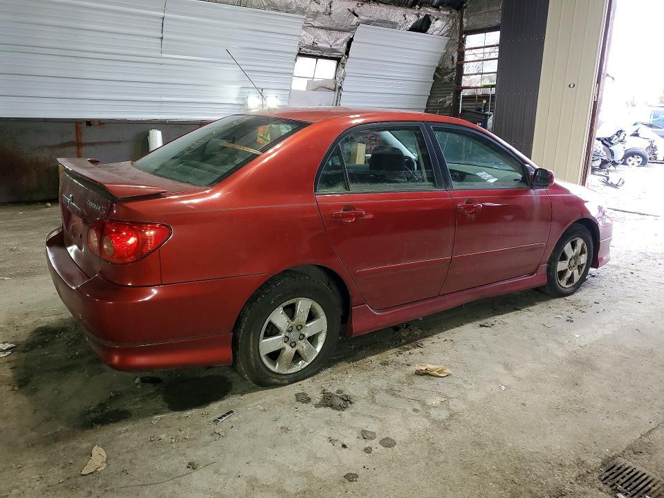 2007 Toyota Corolla s