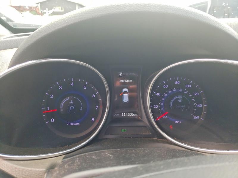 2015 Hyundai Santa fe