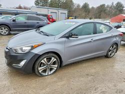 Hyundai Elantra salvage cars for sale: 2014 Hyundai Elantra Sport