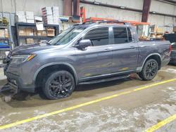 2017 Honda Ridgeline RTL en venta en Rogersville, MO