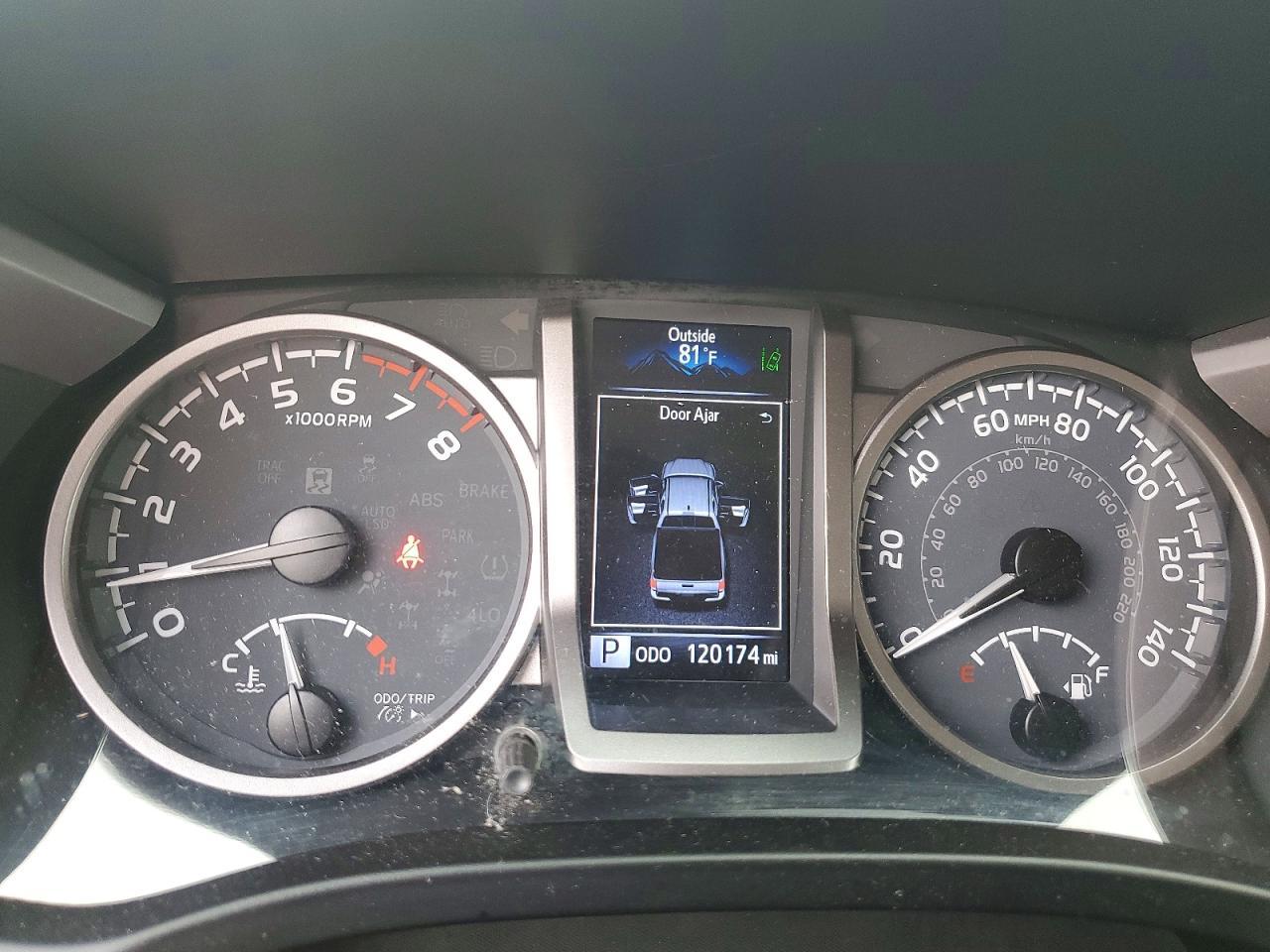 2021 Toyota Tacoma SR5 V6