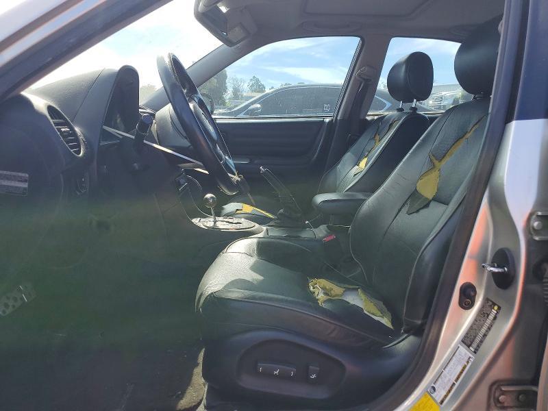 2004 Lexus Is 300 Base