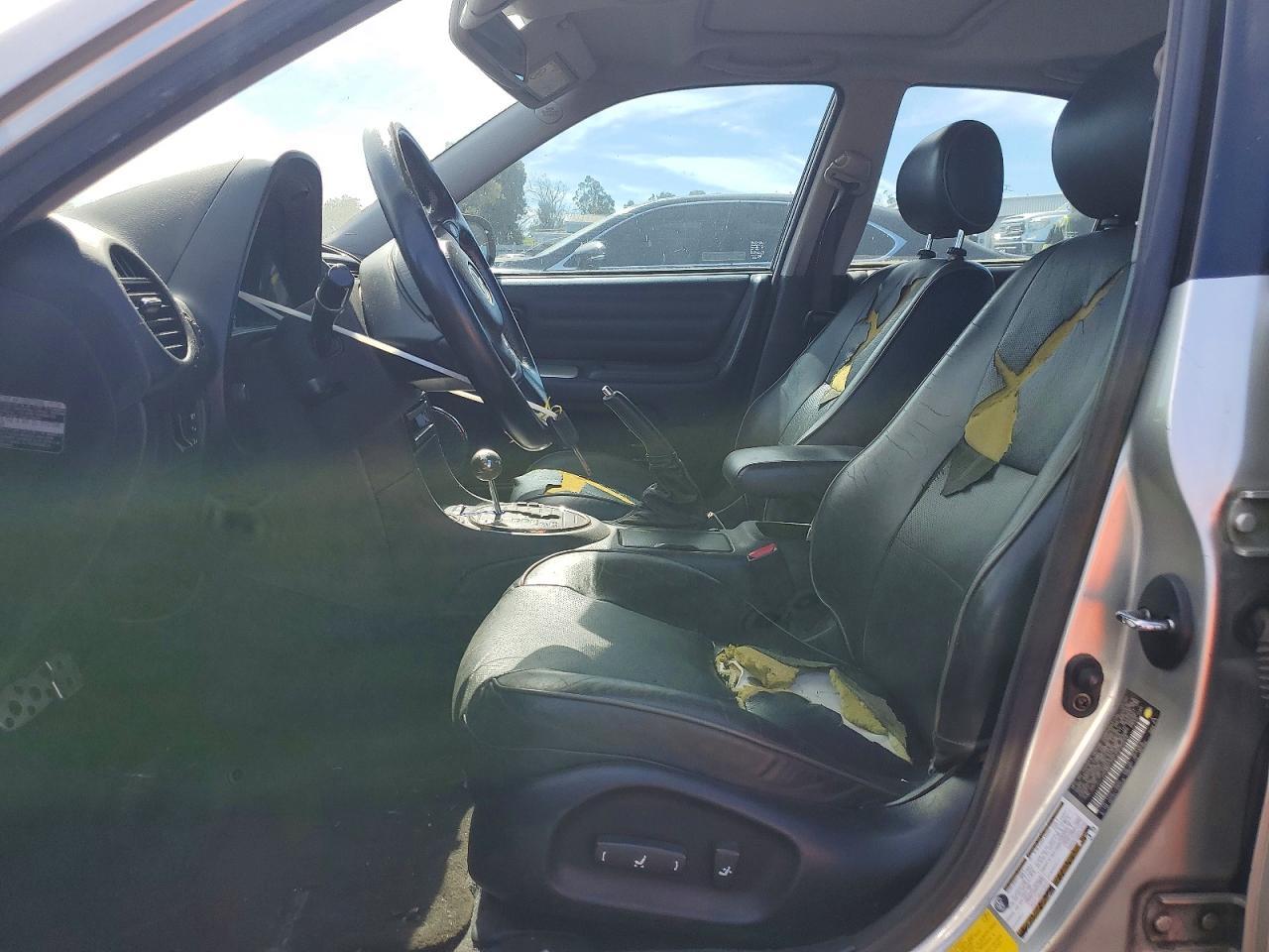 2004 Lexus Is 300 Base