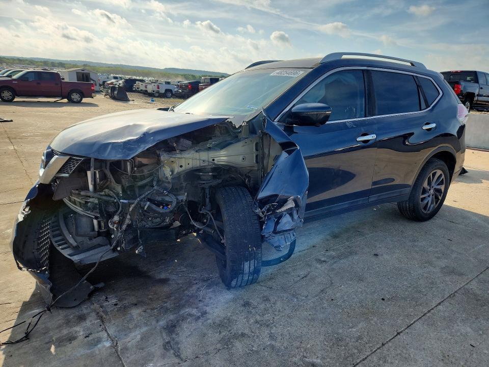 2016 Nissan Rogue sl