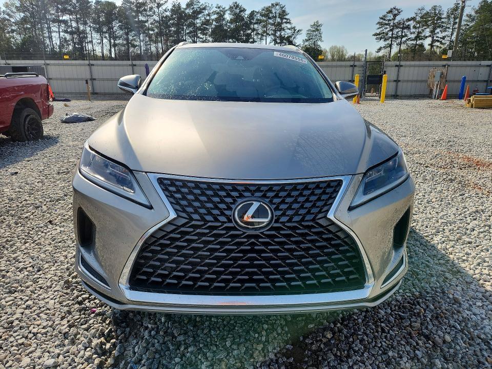 2022 Lexus Rx 350 Base
