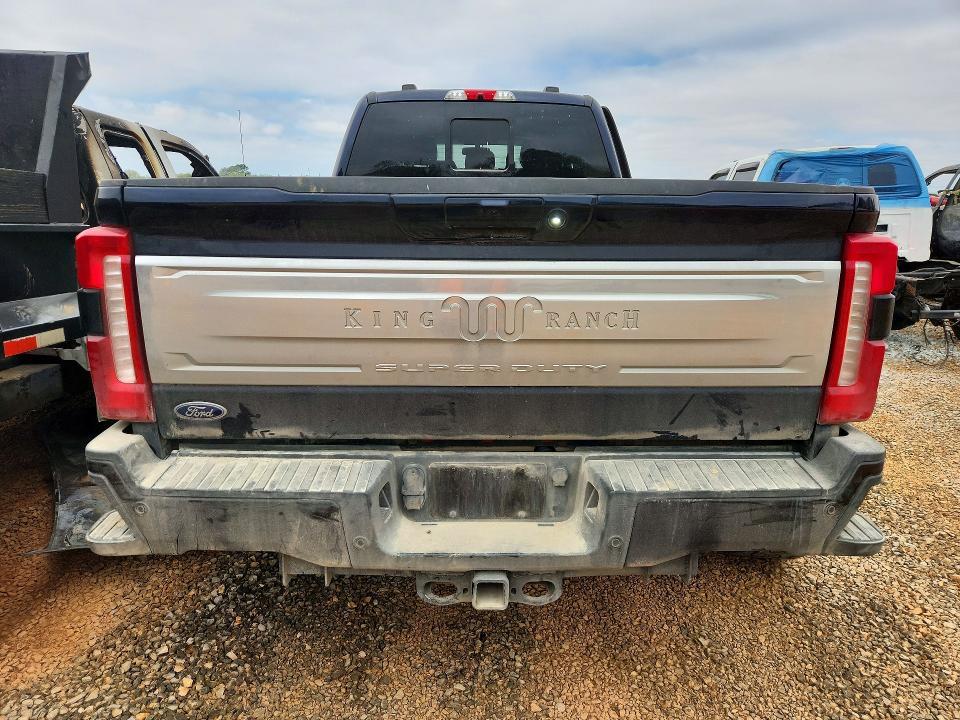 2025 Ford F350 Super Duty