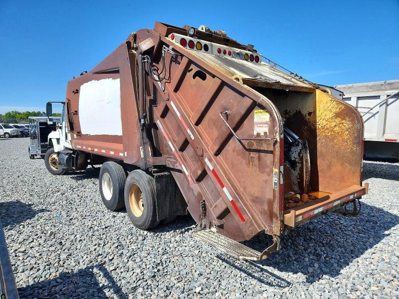 2009 International Sf625 Refuse Truck