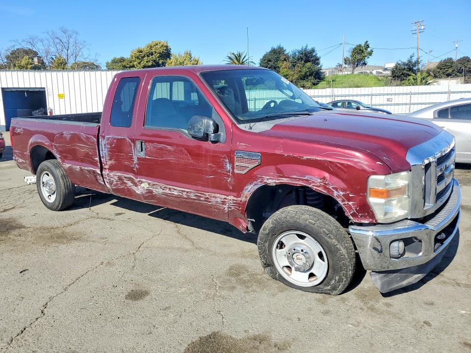 2008 Ford F250 Super Duty