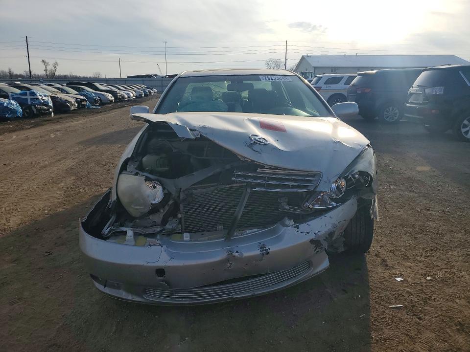 2002 Lexus Es 300 Base