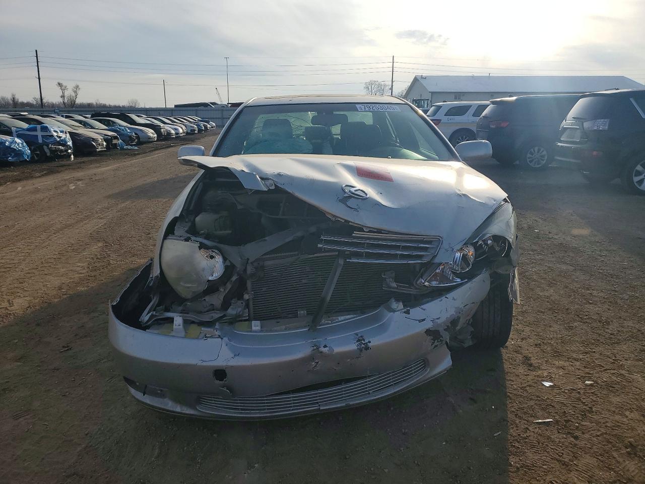 2002 Lexus Es 300 Base