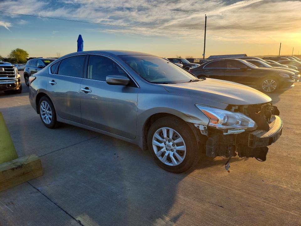 2015 Nissan Altima 2.5 s