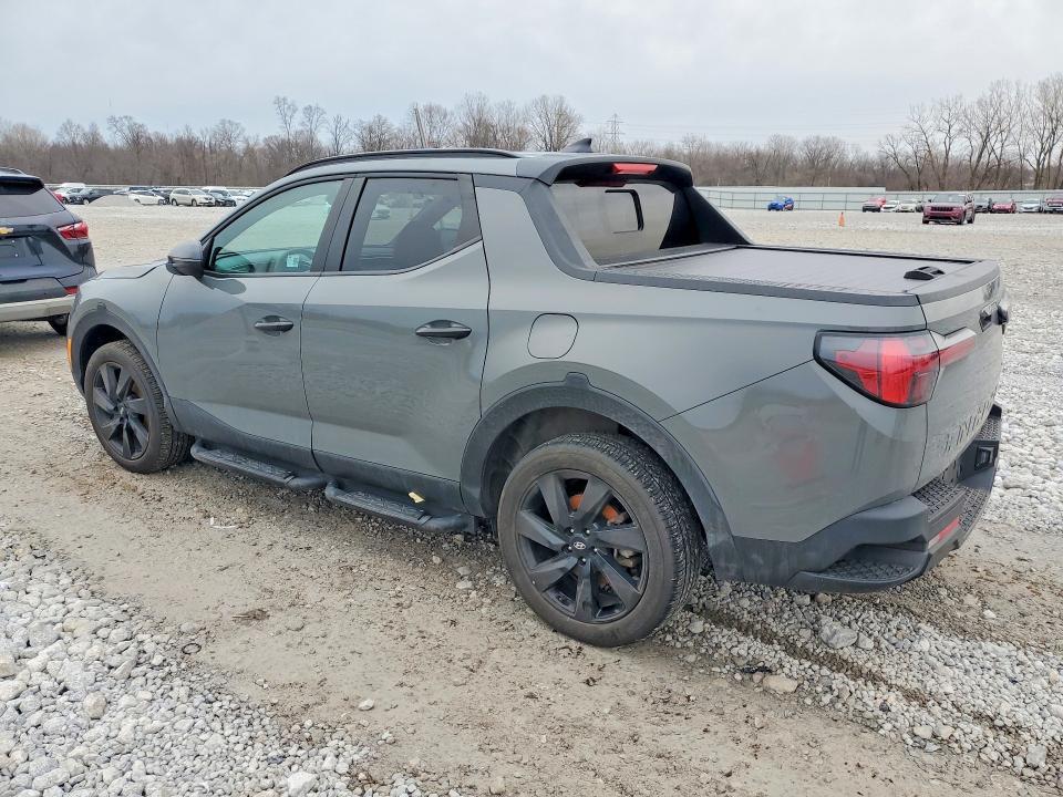 2024 Hyundai Santa Cruz Night