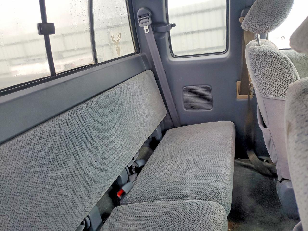 1997 Toyota T100 SR5