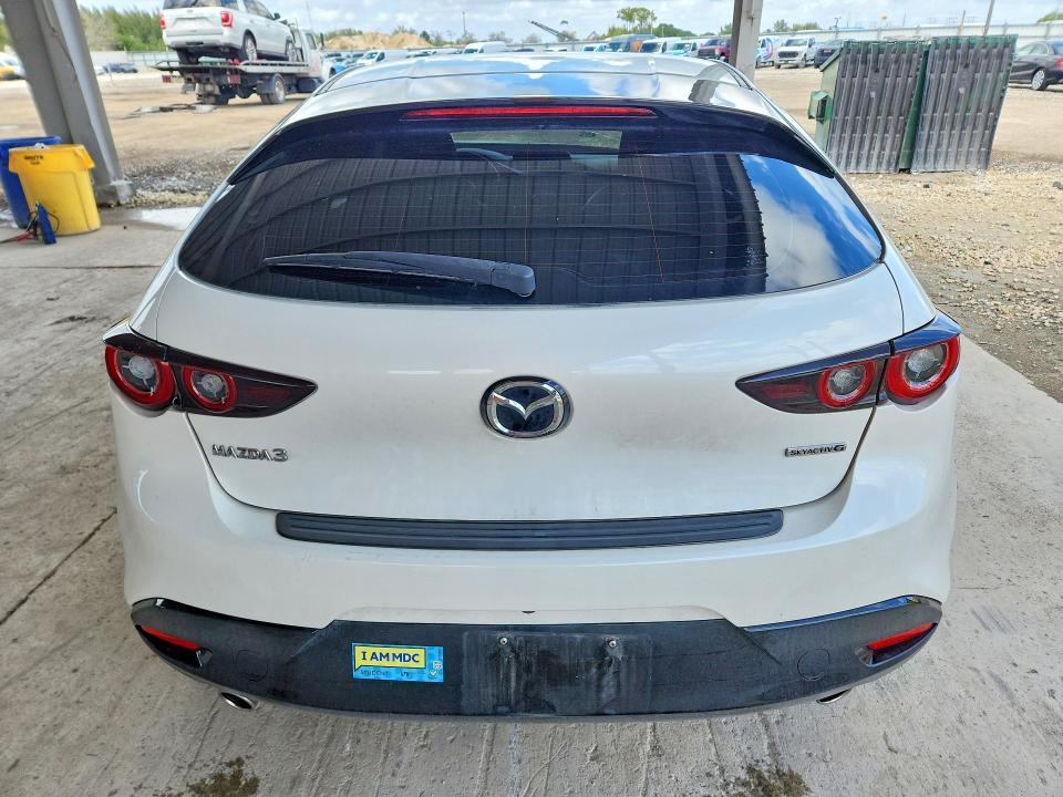 2024 Mazda 3 Preferred