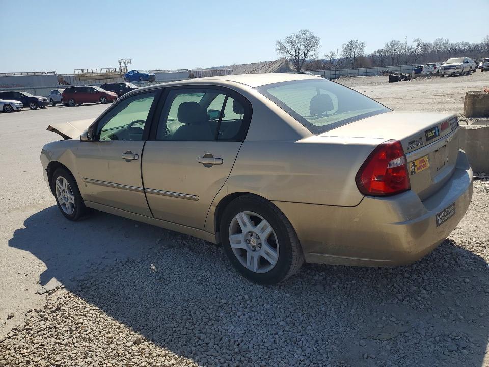 2006 Chevrolet Malibu lt