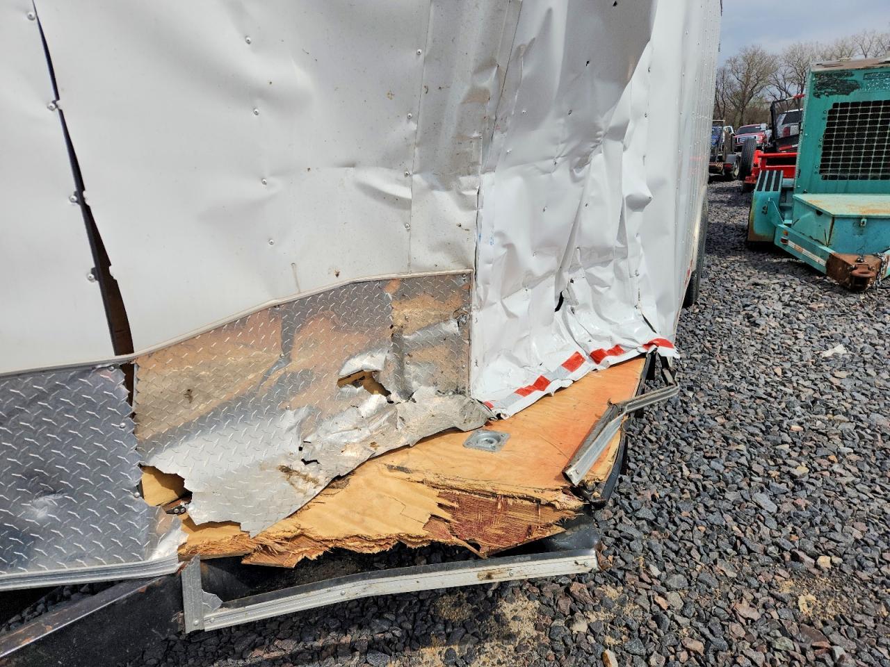 2024 Unknown 2024 Enclosed Douglas Cargo Trailer