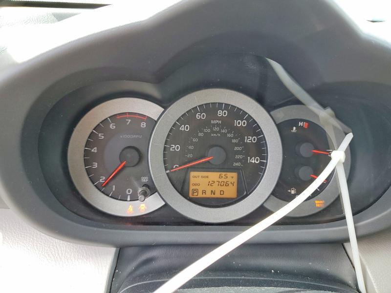 2008 Toyota Rav4 Limited