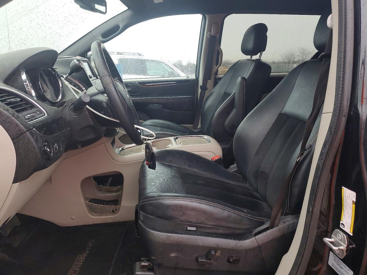 2017 Dodge Grand Caravan sxt