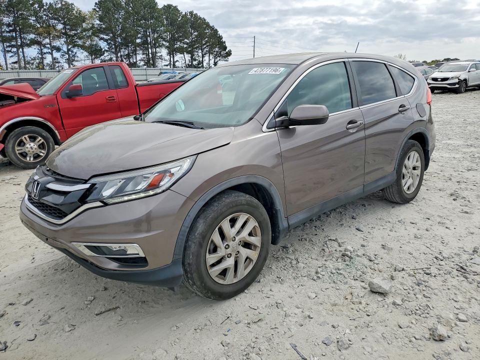 2016 Honda Cr-v ex