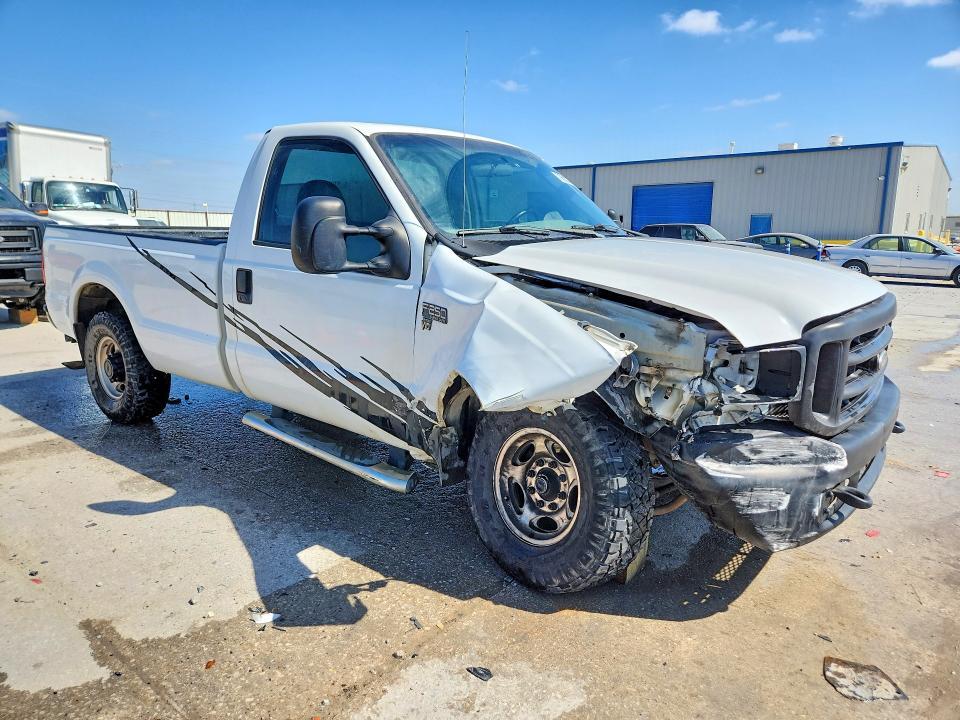 2000 Ford F250 Super Duty