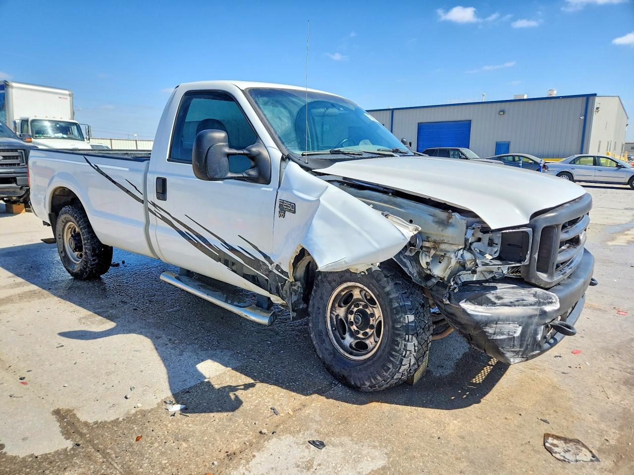 2000 Ford F250 Super Duty