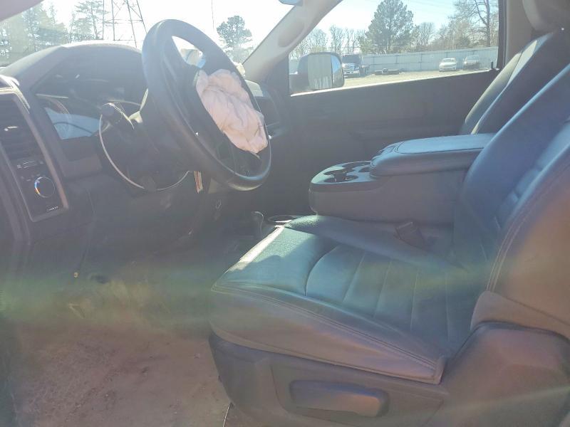 2018 Dodge RAM 3500