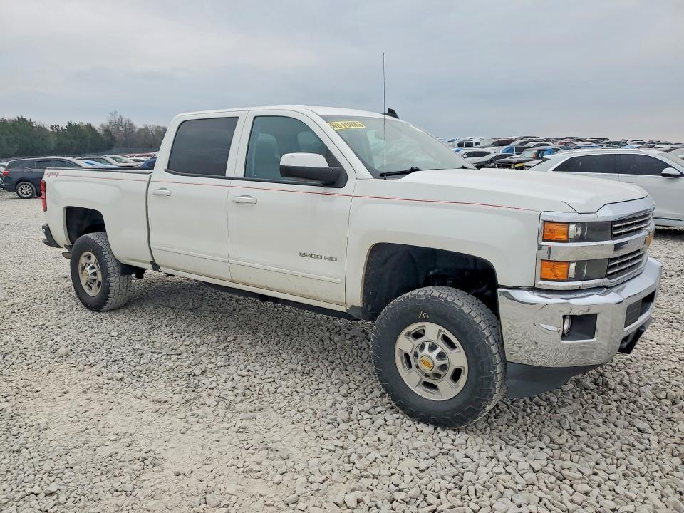 2017 Chevrolet Silverado K2500 Heavy Duty LT
