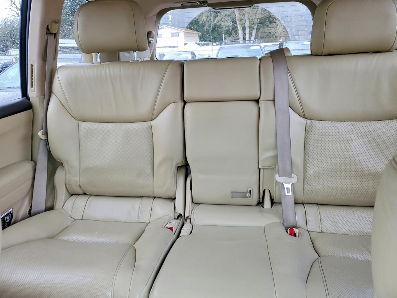 2010 Lexus Lx 570 Base